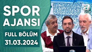 Selahattin Kınalı quotHakemlerin Gördüklerini Çalma İradesini Çimlere Taşıması Lazımquot  A Spor [upl. by Awad]