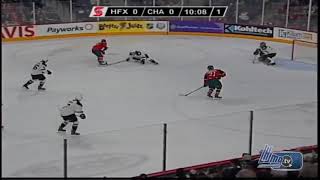 Charlottetown Islanders vs Halifax Mooseheads  26W  Dec 15 2018  QMJHL [upl. by Paver]