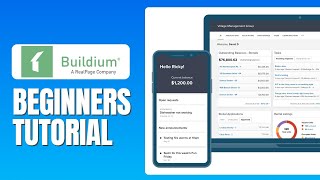 Buildium Tutorial For Beginners  How To use Buildium [upl. by Eeresid]