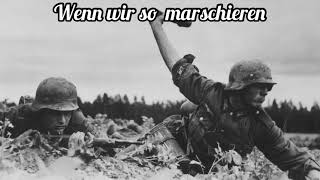 Wenn wir so marschieren [upl. by Nalyr]