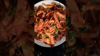 Chapati noodles  Leftover Chapati recipes healthyrecipies [upl. by Poole]