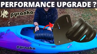 Performance Upgrade Pyranha Kayaks [upl. by Boys]