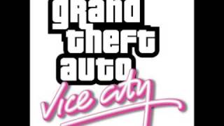 Grand Theft Auto San AndreasVice City Theme Song HQ [upl. by Orteip915]