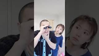 Binoculars 😂 short viralvideo funny comedy laugh funnyfails funnymoments [upl. by Eaner]