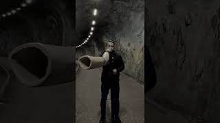 SOUNDS OF PANGEA Didgeridoo Bass Track Colinton Tunnel Edinburgh Robert Przybyl [upl. by Lewse]