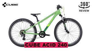 CUBE 2023 Acid 240 [upl. by Benildis]