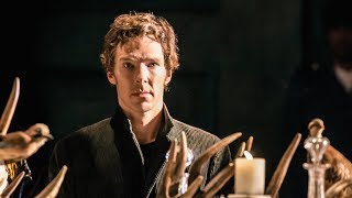 Hamlet  Trailer  National Theatre Live [upl. by Nottap]