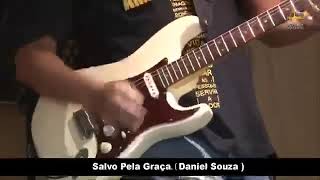 Salvo pela graça  Daniel Souza [upl. by Tiff]