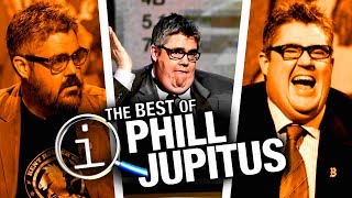 QI  Phill Jupituss Best Moments [upl. by Sparrow]