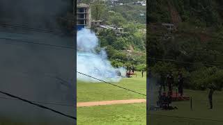 Gun Salute Sri Lanka [upl. by Tamanaha]