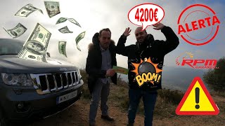 ESTAFA  Reparación de 4200€  RPM Garantie no PAGA nada a un suscriptor  RPM garantie opiniones [upl. by Kathie]