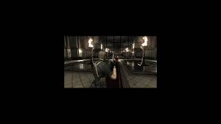 RESIDENT EVIL 4 LEON THE GARRADORS NECKBREAKER [upl. by Ikoek261]