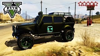 GTA 5 CUSTOMIZING TRUCKs  GTA Climbing Mount Chiliad  Grand Theft Auto 5 [upl. by Eneladgam7]