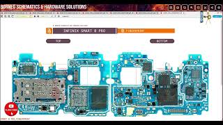 INFINIX SMART 8 PRO Lcd lightfringerwaySolutions [upl. by Adnawyek]