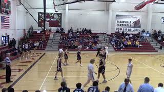 11 NCHS vs Phillipsburg MCL 1 20 24 [upl. by Louisa942]