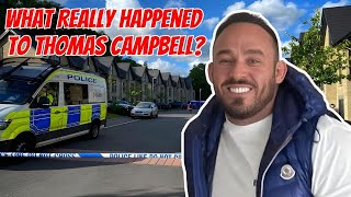 The Brutal Murder of Thomas Campbell [upl. by Penelopa645]