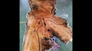 INSANE SPALTED MAPLE WOOD SLAB SALE [upl. by Aylmar13]