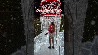 Immersive Holiday Light Experience in Houston [upl. by Philps]