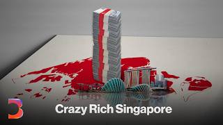 How Singapore Got So Crazy Rich [upl. by Glaab]