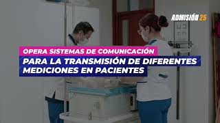 TNS en Enfermería y Telemedicina  Admisión 2025 [upl. by Leinnad95]