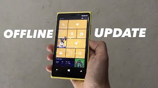 Nostalgia Nokia Lumia 920 Update Ke Windows 10 Mobile  Camera Test  Fix AutoBrightness Button [upl. by Annehcu]