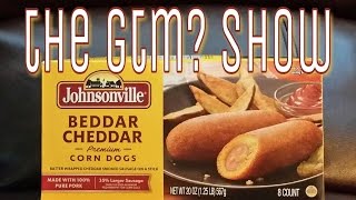 GTM  Johnsonville Beddar Cheddar Corndogs [upl. by Elyak]