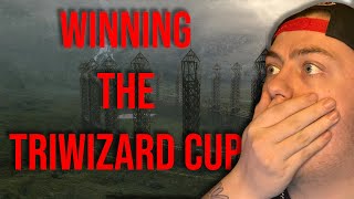 Winning the TriWizard CUP [upl. by Rory]