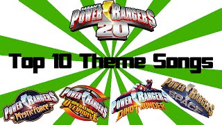 ϟ Power Rangers Turbo In Space amp Lost Galaxy Theme Songs Piano Cover ϟ [upl. by Htebasile]