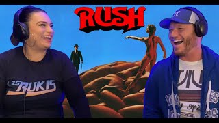 Rush  Cygnus X1 Book II Hemispheres Reaction “Rush Fan recommendation from Jeff” [upl. by Renaxela208]