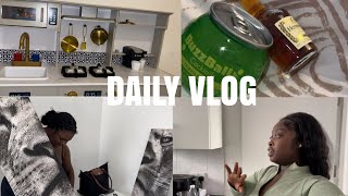 VLOG  CHIT CHAT WITH MY HOME GIRL DENTIST APPOINTMENT amp TODDLER KITCHEN REVIEW [upl. by Eyahsal149]