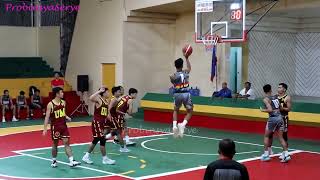 UM WILDCATS VS DMMA MARINERS FULL GAME INTER COLLEGIATE BASKETBALL TOURNAMENT ProbinsyaSerye [upl. by Othilia911]