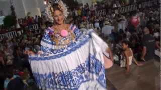 FESTIVAL DE LA POLLERA [upl. by Gytle]