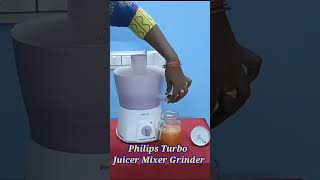 Philips Turbo Juicer Mixer Grinder [upl. by Laird]