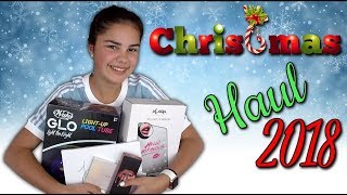 What I Got for Christmas 2018  Graces Room [upl. by Werbel]