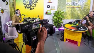 RADIO ROTOTOM  AUG 16  Rototom Sunsplash 2024 [upl. by Eirolav103]