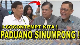 PDUTERTE NANGASAR PADUANO NAPlK0N BlNAN TAAN IC0NTEMPT SI PDUTERTE PTR ABANTE NANGARAL [upl. by Nett]