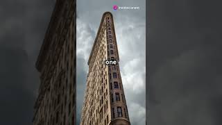 The Evolution of NYC Architecture ytshorts facts shorts [upl. by Ennaeirb]