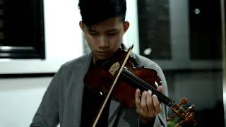 Ikaw at Ako  Piano amp Violin Cover [upl. by Concordia]