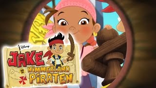 Jake und die Nimmerland Piraten  Jake und Hook [upl. by Whitnell988]