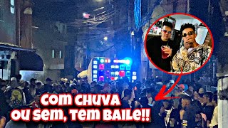 NEM A CHUVA PAROU O BAILE DO HELIPA [upl. by Alberto]