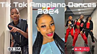 Best of amapiano dance challenges  2024 🥵😱🔥 tiktokamapianodances tiktokviral trending amapiano [upl. by Clarence84]