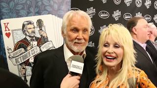 Kenny Rogers Last Interviews With Dolly Parton Were Adorable [upl. by Eltsyrk]