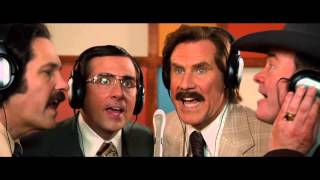 Anchorman 2 The Legend Continues Continued  The Gay Way [upl. by Ehtylb]