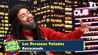 La Hora Loca Rastacuando Las personas voladas  Teleantioquia [upl. by Cataldo922]