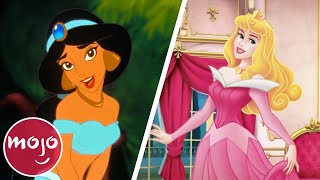 The Ultimate Disney Princess Countdown [upl. by Nash]