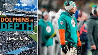 Dolphins In Depth Dolphins haven’t played up to the team’s potential [upl. by Daugherty678]