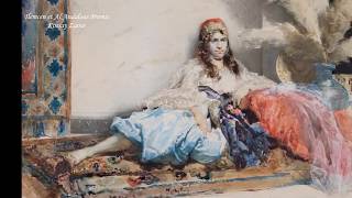 Tlemcen Algeria in the orientalism art تلمسان في فنّ الاستشراق [upl. by Christiane]