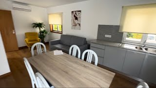 MORADIA COMPLETAMENTE MOBILADA EM VIANA DO CASTELO  DISPONÍVEL 🏡🇵🇹🤩 [upl. by Arvad256]