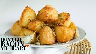 Goose Fat Roast Potatoes [upl. by Acinoev686]