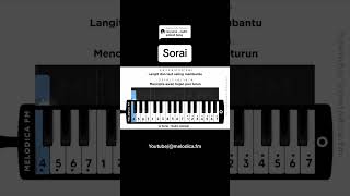 PIANIKA SORAI notpianika tutorial [upl. by Michale]